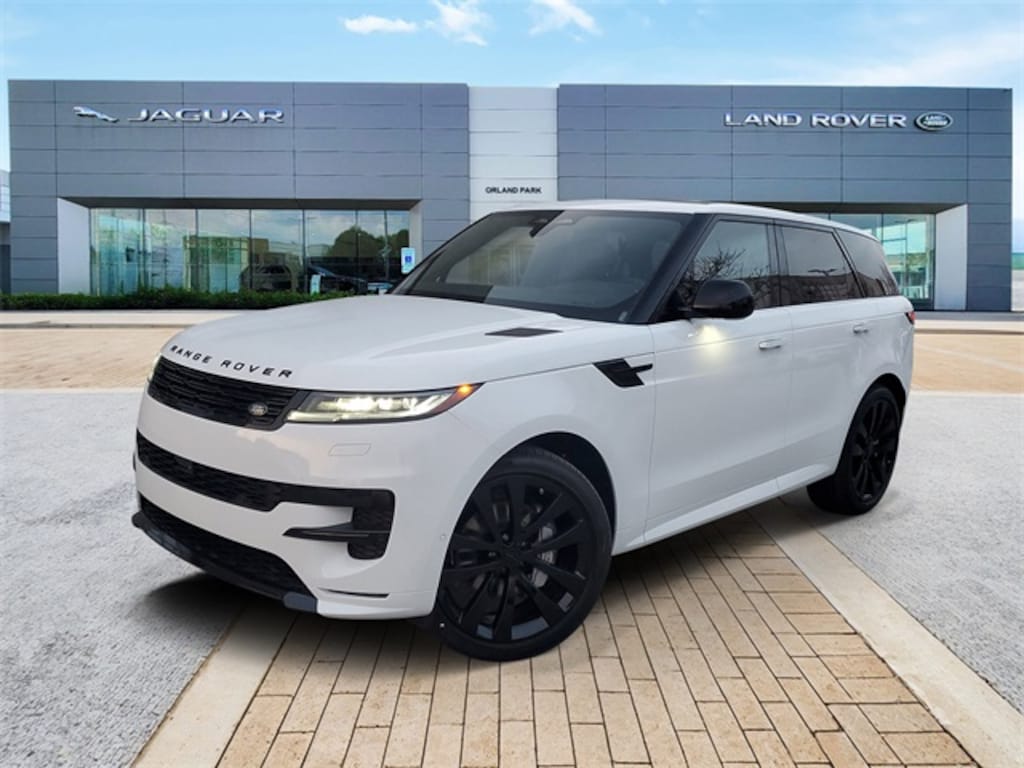 New 2026 Land Rover Range Rover Sport Dynamic SE SUV
