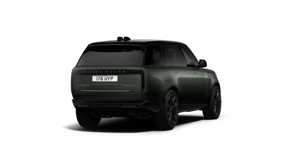 New 2026 Land Rover Range Rover