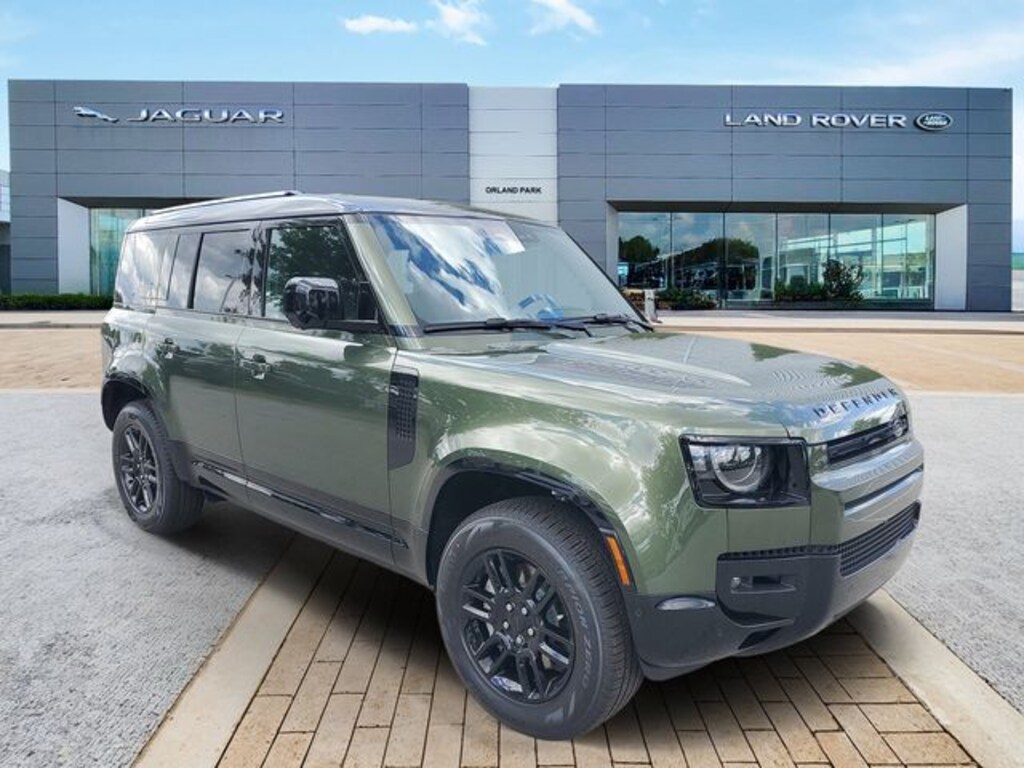 New 2026 Land Rover Defender 110 X-Dynamic SE SUV