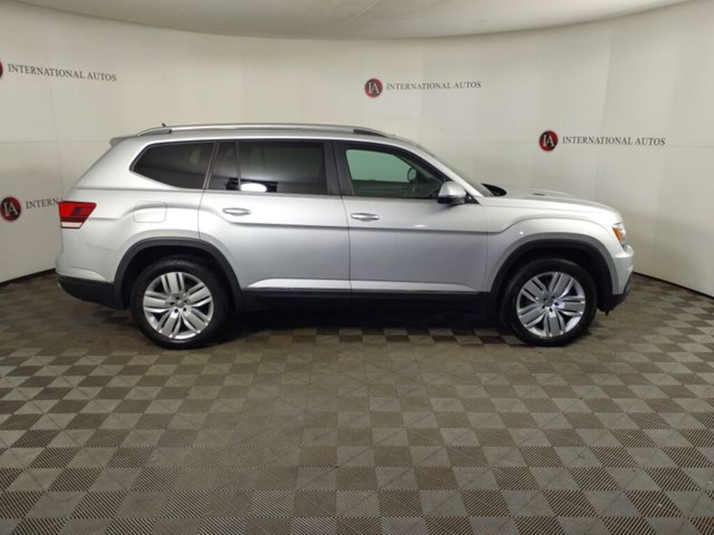 Used 2019 Volkswagen Atlas SEL 4motion SUV
