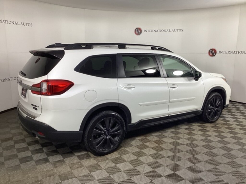 Used 2022 Subaru Ascent Onyx Edition SUV