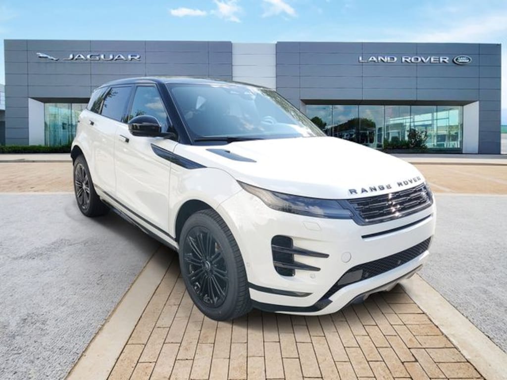 New 2026 Land Rover Range Rover Evoque Hoxton Edition Range Rover Evoque Hoxton Edition SUV