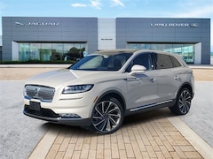 2021 Lincoln Nautilus Reserve SUV