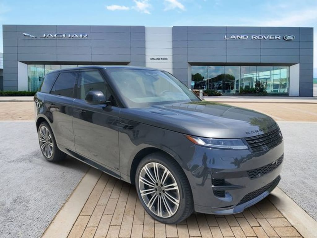 New 2026 Land Rover Range Rover Sport Dynamic SE SUV