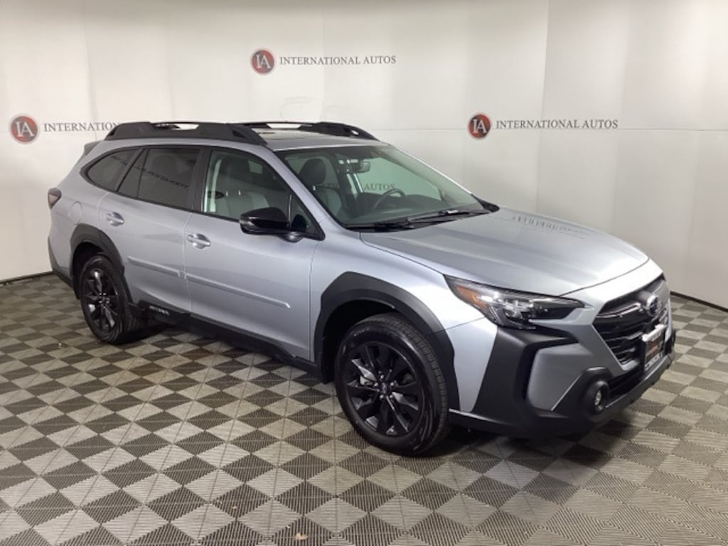 Certified 2025 Subaru Outback Onyx Edition pk 21 SUV
