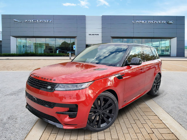 2027 Land Rover Range Rover Sport Twenty Edition P530 Range Rover Sport Twenty Edition P530 SUV