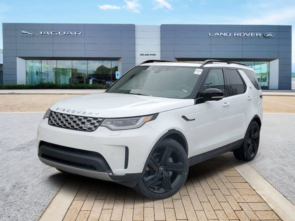 New 2026 Land Rover Discovery S SUV