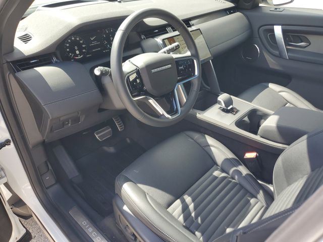 2025 Land Rover Discovery Sport Dynamic SE - Photo 26