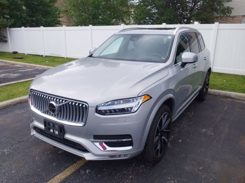 Used 2023 Volvo XC90 B5 Plus SUV
