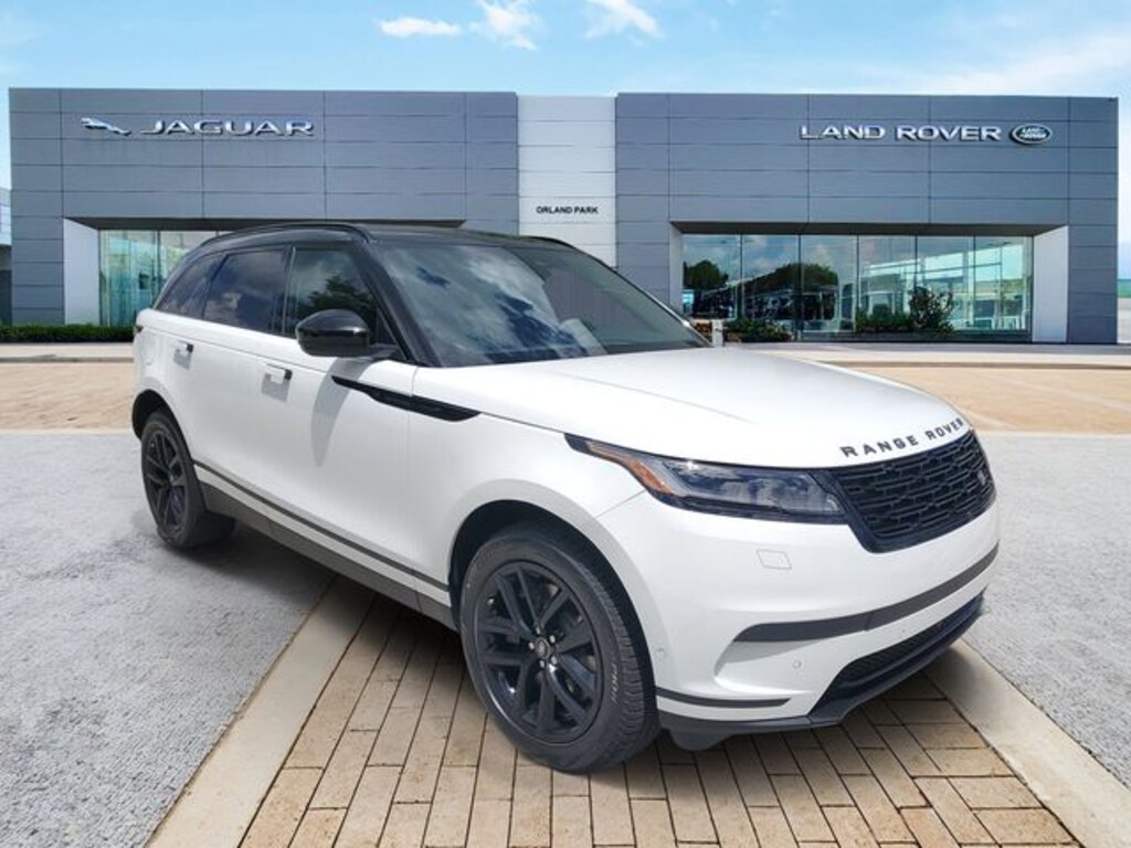New 2026 Land Rover Range Rover Velar S