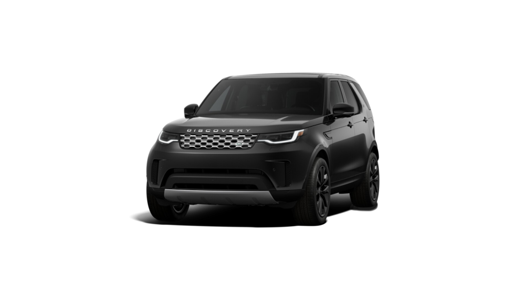 New 2026 Land Rover Discovery S 300PS