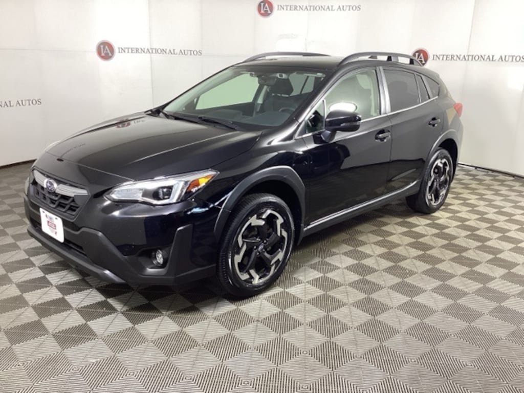 Used 2023 Subaru Crosstrek Limited SUV