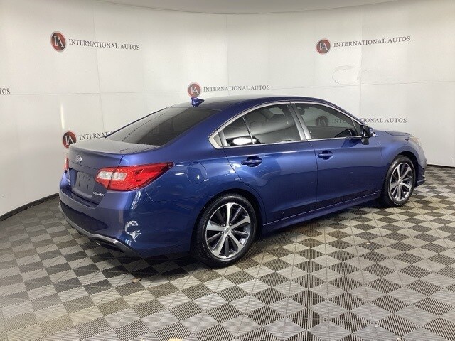 2019 Subaru Legacy 2.5i Limited photo 4