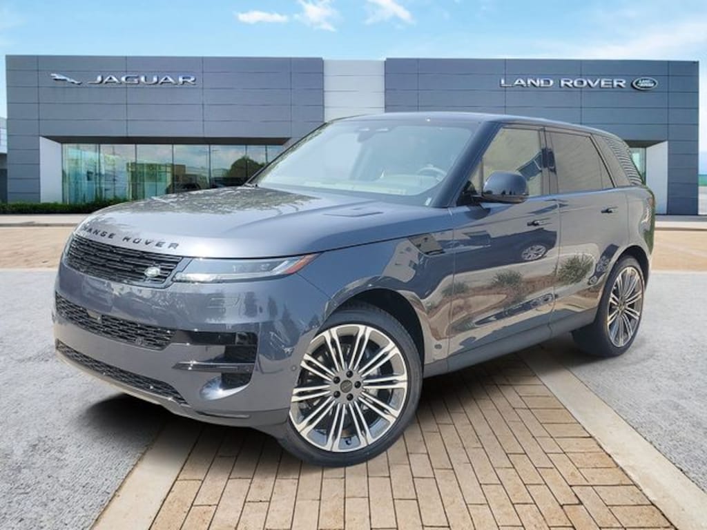 New 2026 Land Rover Range Rover Sport SE SUV