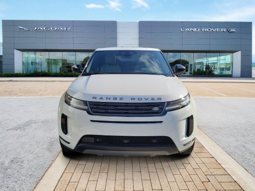 New 2026 Land Rover Range Rover Evoque S SUV