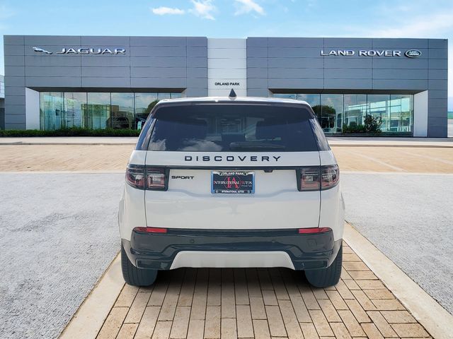 2025 Land Rover Discovery Sport Dynamic SE - Photo 6
