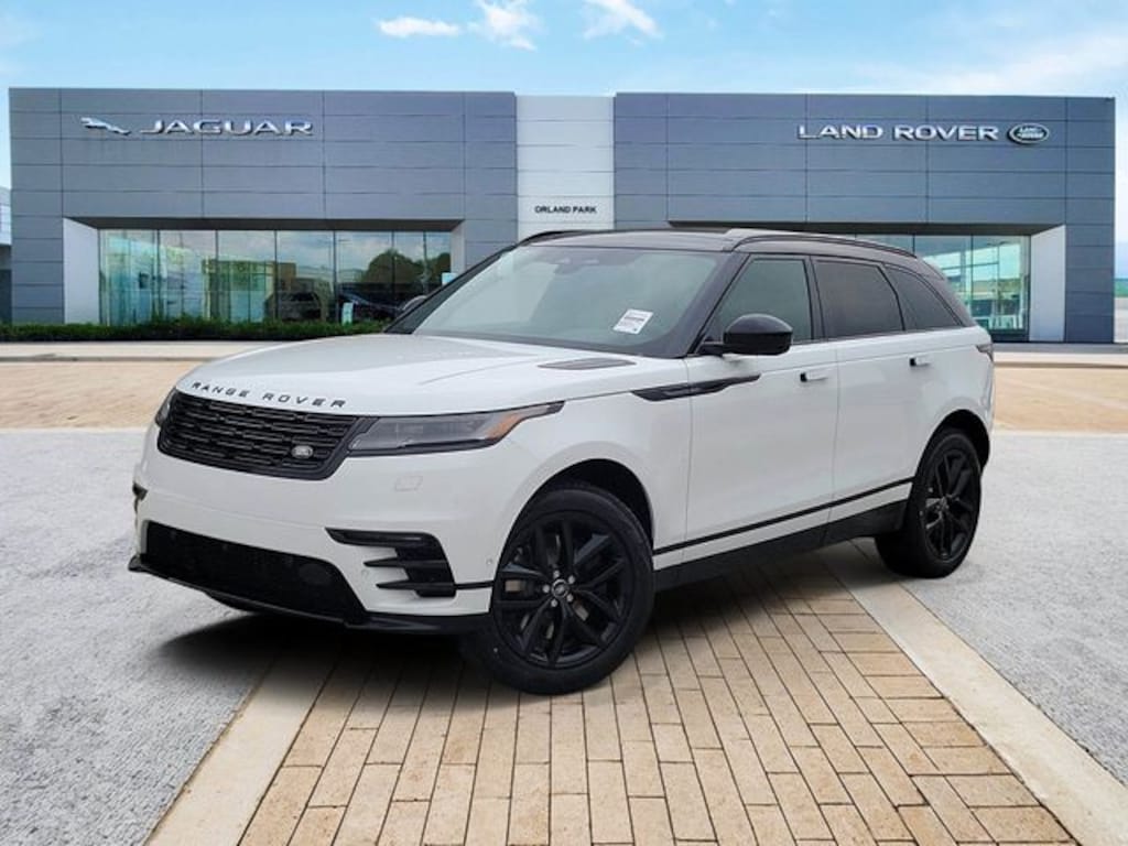 New 2026 Land Rover Range Rover Velar Dynamic SE SUV