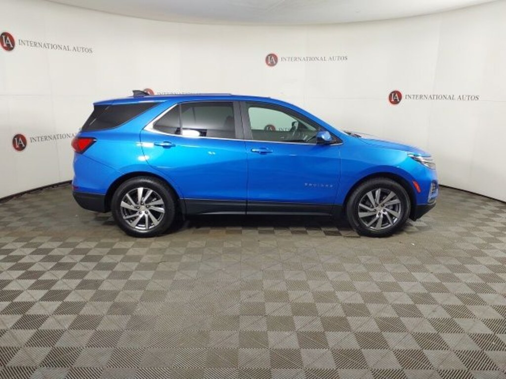 Used 2024 Chevrolet Equinox LT SUV