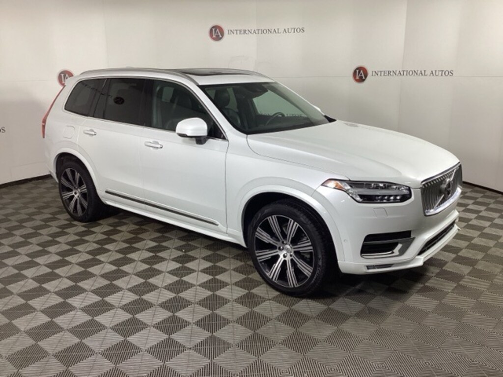 Used 2022 Volvo XC90 T6 Inscription SUV