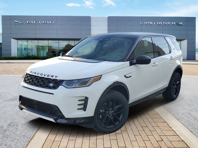2026 Land Rover Discovery Sport 2.0 Landmark Edition's photo