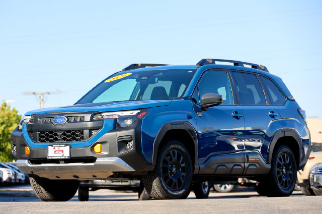 Used 2026 Subaru Forester Wilderness SUV