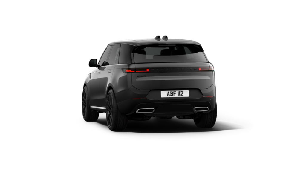 New 2026 Land Rover Range Rover Sport SE 360PS