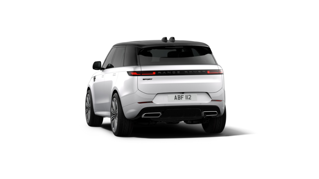 New 2027 Land Rover Range Rover Sport Dynamic SE 400PS Auto SUV