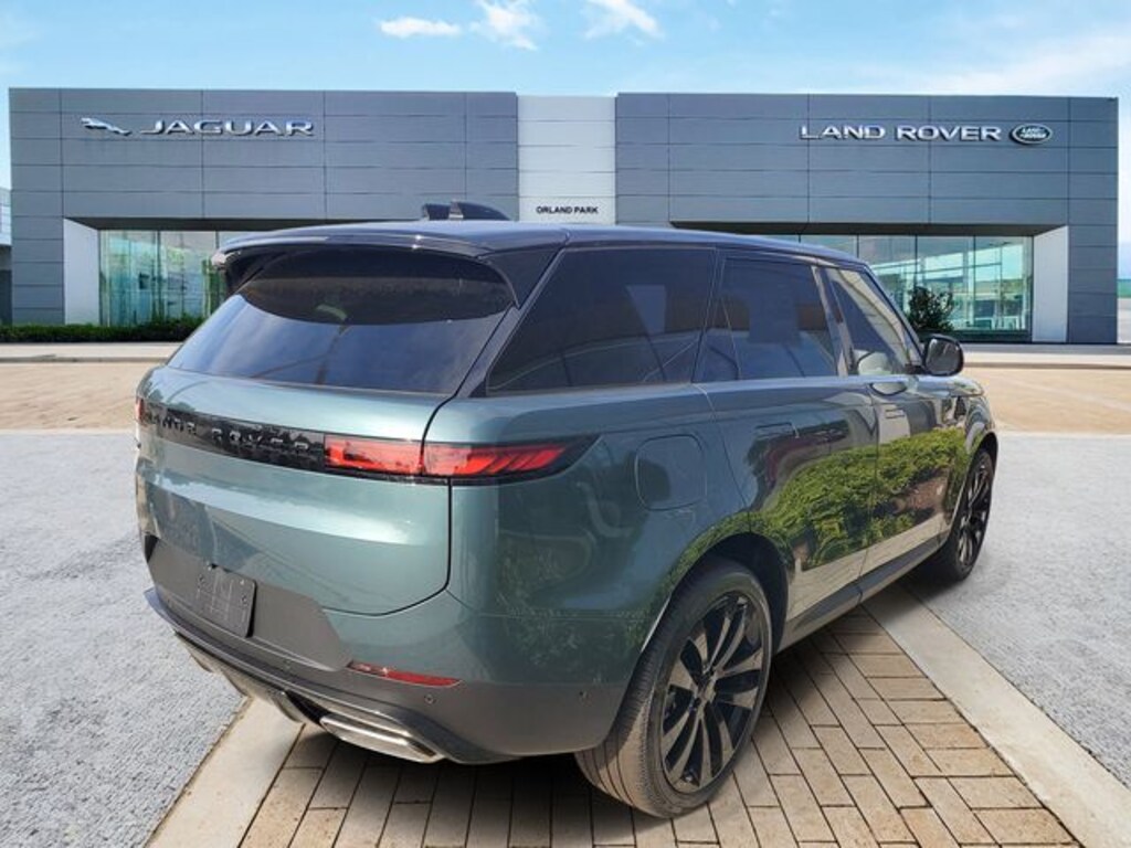 New 2026 Land Rover Range Rover Sport SE SUV