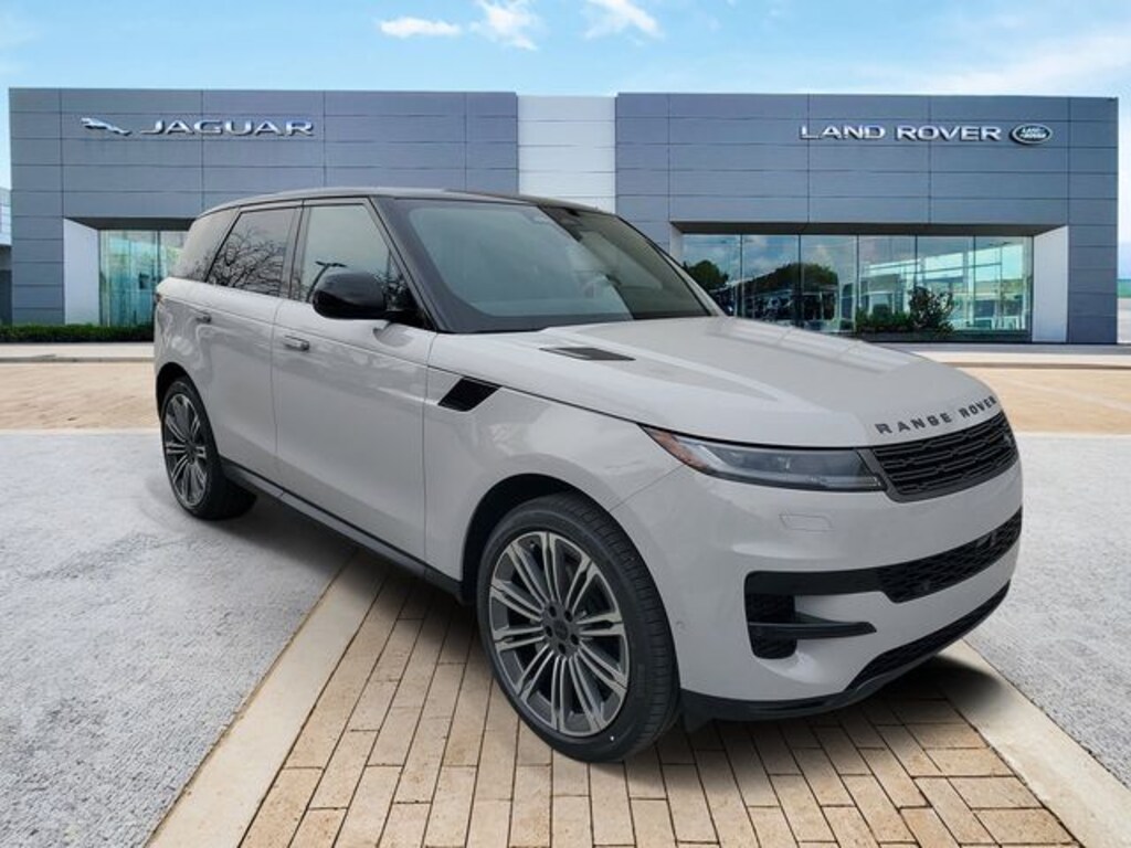 New 2026 Land Rover Range Rover Sport SE SUV