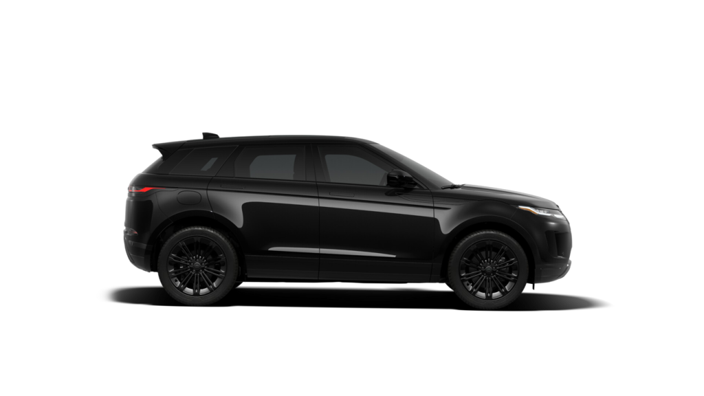 New 2026 Land Rover Range Rover Evoque