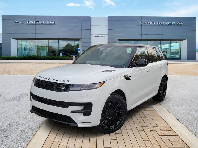 2027 Land Rover Range Rover Sport