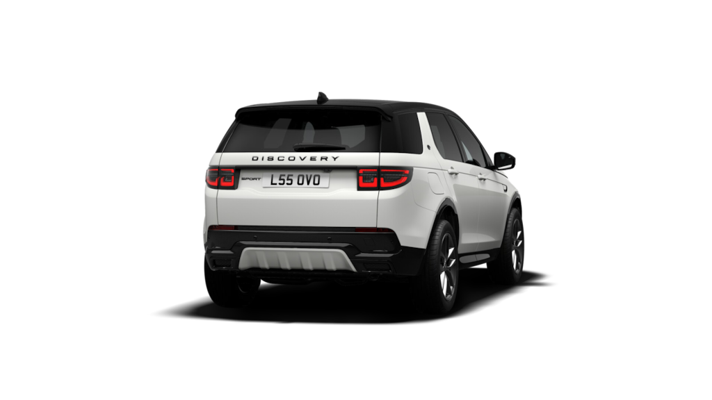 New 2026 Land Rover Discovery Sport Landmark 249PS Auto