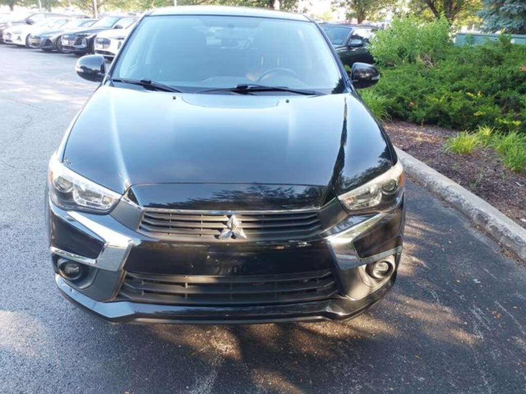 Used 2017 Mitsubishi Outlander Sport SUV