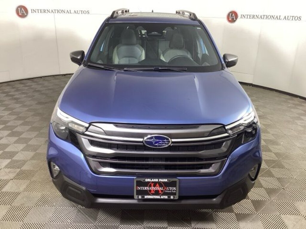 Certified 2025 Subaru Forester Premium pk 15 SUV