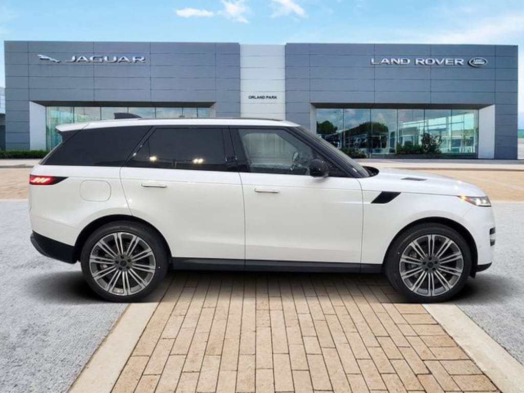 New 2026 Land Rover Range Rover Sport SE SUV