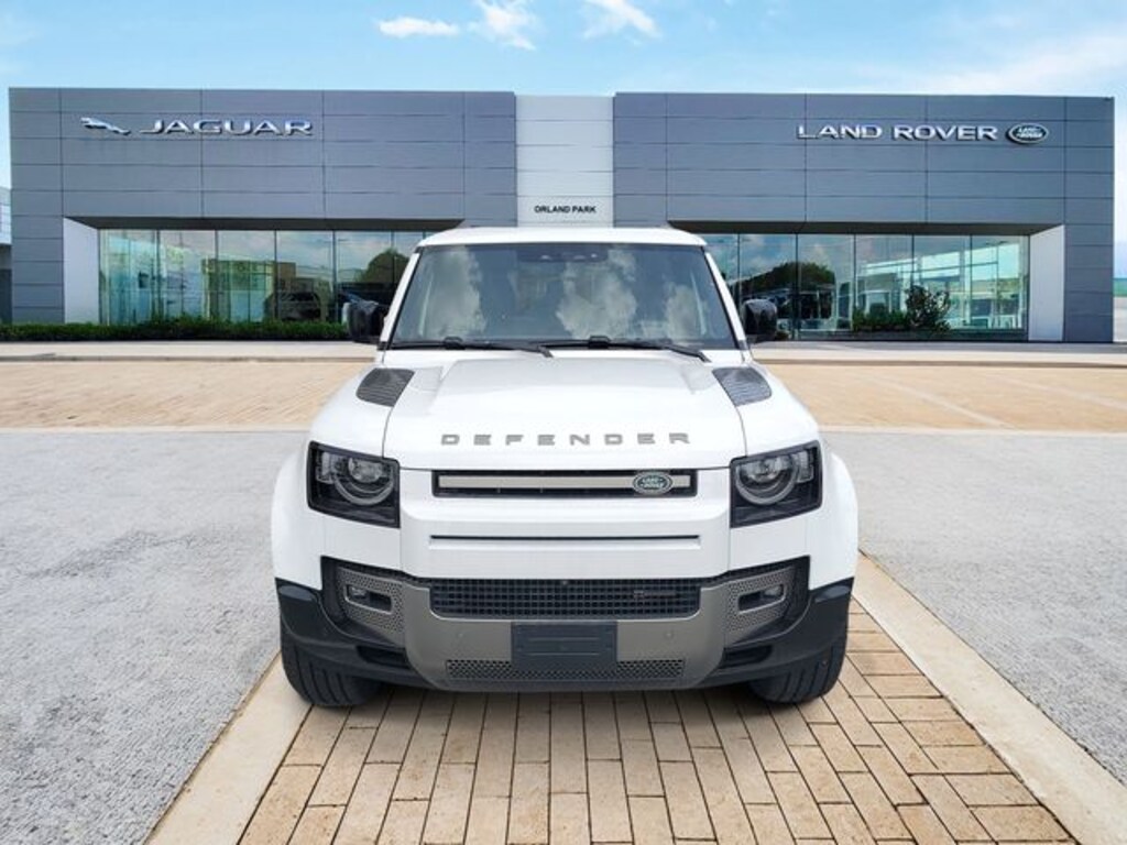 Certified 2023 Land Rover Defender 130 X-Dynamic SE SUV