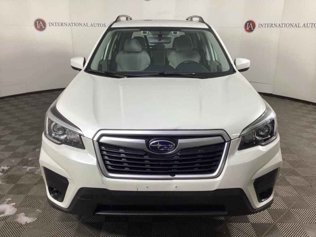 Used 2019 Subaru Forester Premium SUV