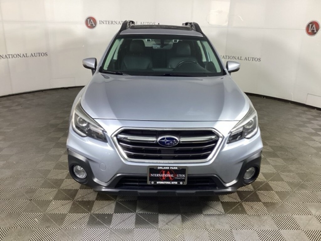 Used 2019 Subaru Outback 2.5i Limited SUV