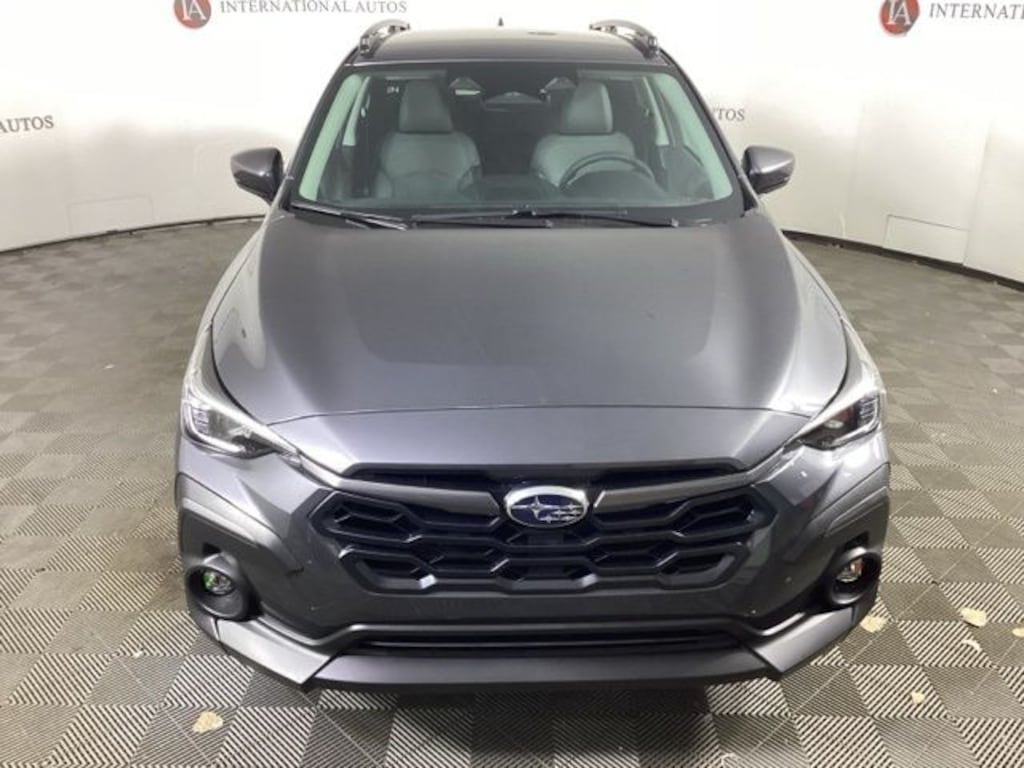 Used 2026 Subaru Crosstrek Limited SUV