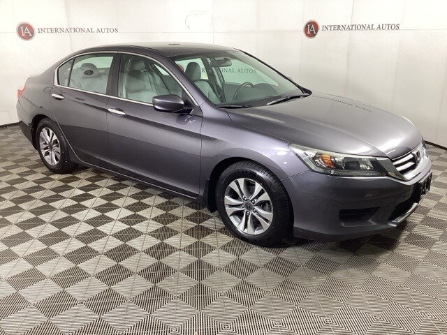 2014 Honda Accord LX photo 3