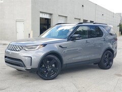 2025 Land Rover Discovery S SUV