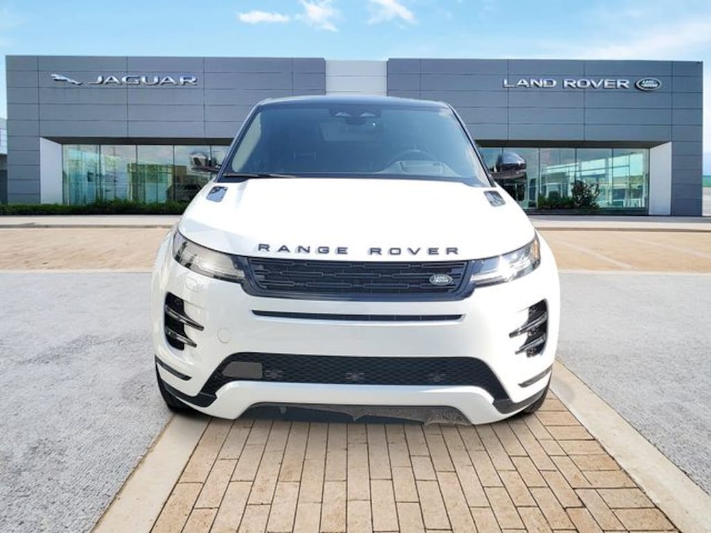 New 2026 Land Rover Range Rover Evoque Hoxton Edition Range Rover Evoque Hoxton Edition SUV
