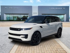 2025 Land Rover Range Rover Sport SE SUV