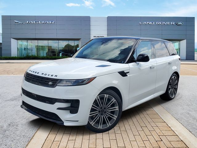 2026 Land Rover Range Rover Sport