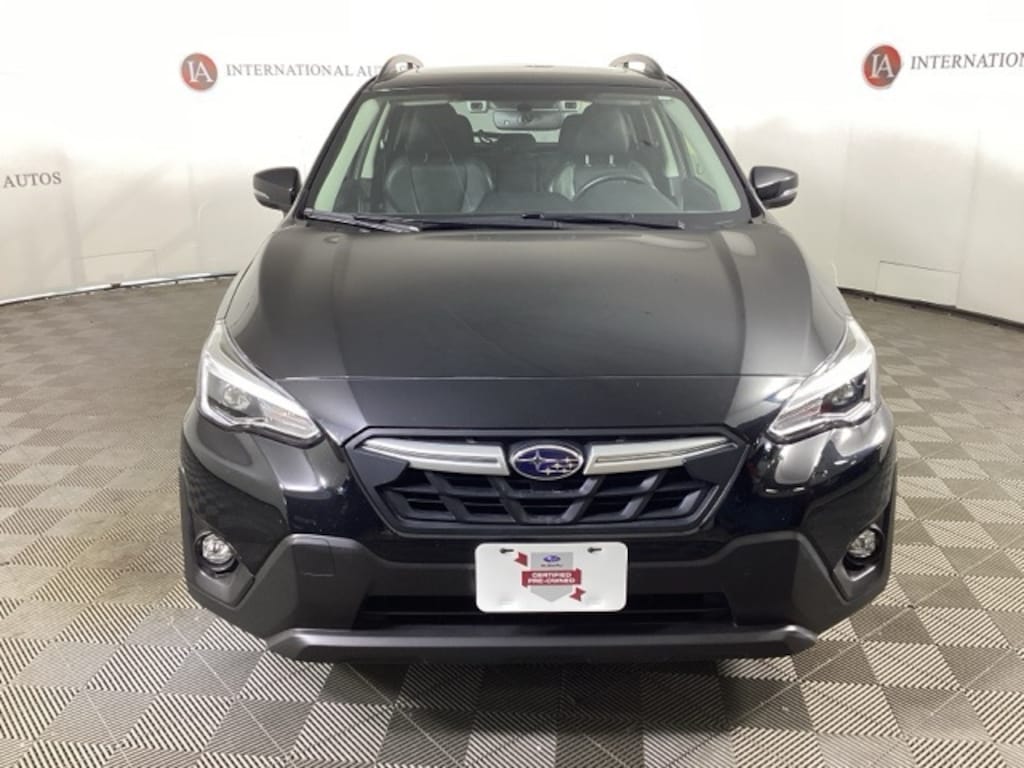 Used 2023 Subaru Crosstrek Limited SUV
