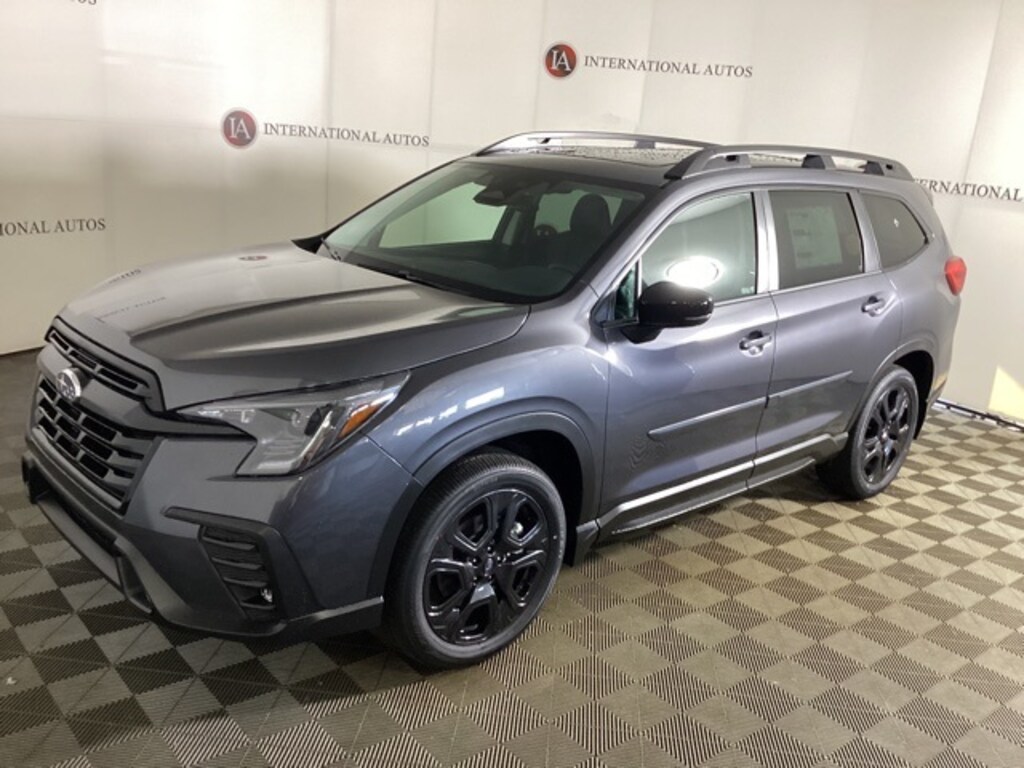 Used 2025 Subaru Ascent Onyx Edition SUV