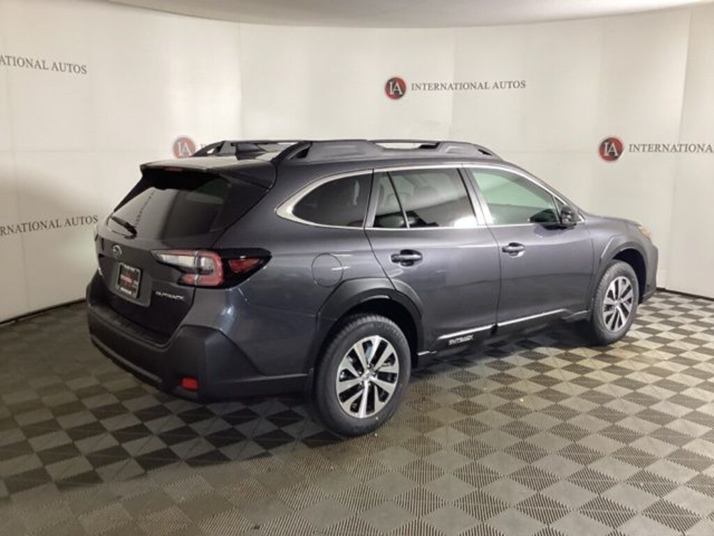 Certified 2025 Subaru Outback Premium pkg 15 SUV