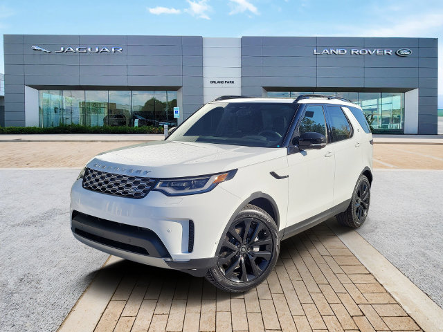 New 2026 Land Rover Discovery S SUV