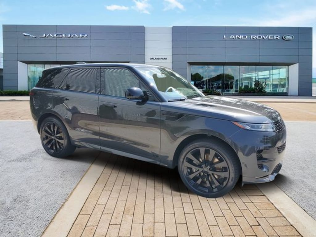 New 2026 Land Rover Range Rover Sport Dynamic SE 530PS