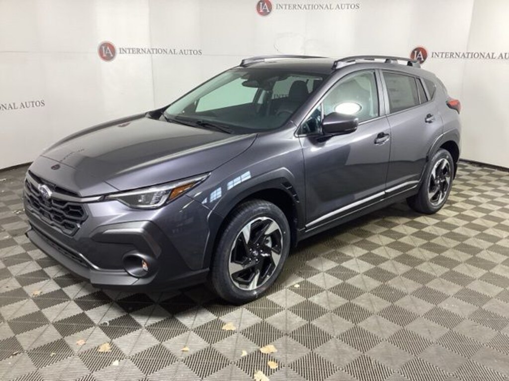 Used 2026 Subaru Crosstrek Limited SUV